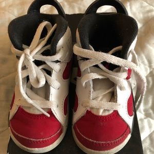 Carmine’s Retro 6s